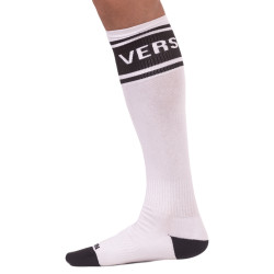 Barcode Berlin Chaussettes hautes Foot SOCKS Vers
